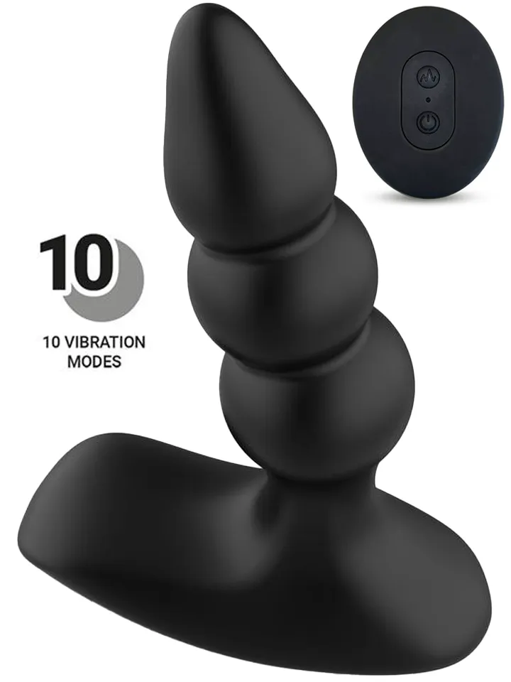 Tayron Prostate Massager With Remote Prostatastimulator