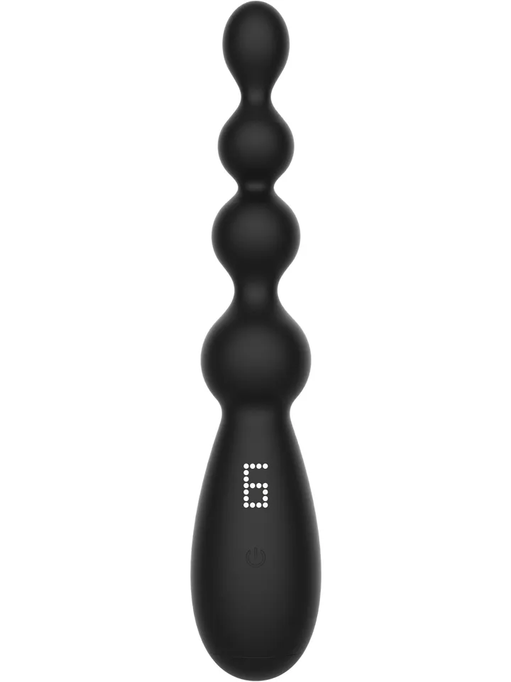 Tetra Thrill Anal Vibrator 21,5 cm Analvibrator