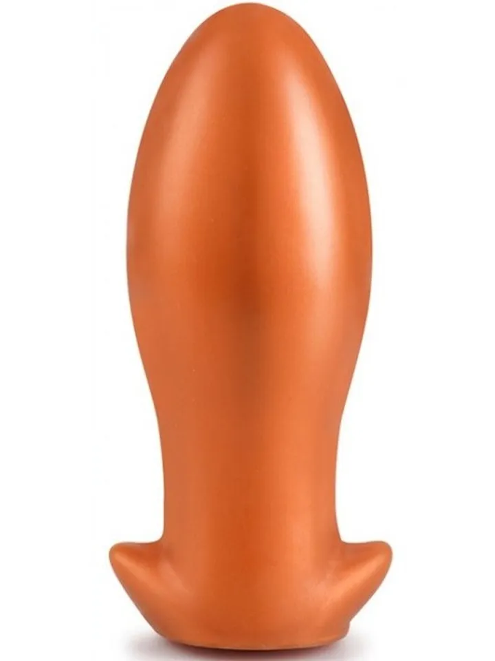 Dragon Egg Soft Silicone Butt Plug XL XL Buttplug