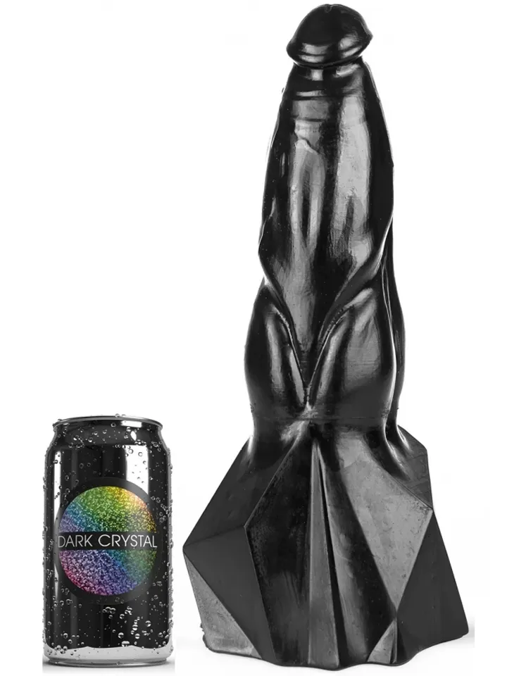 Dark Crystal Gotlieb Anal Dildo 29 cm Analdildo