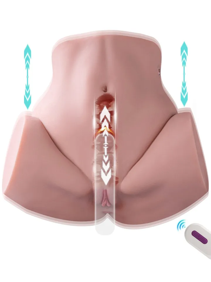 Julie Thrusting Doll 15,9 kg Sexdocka