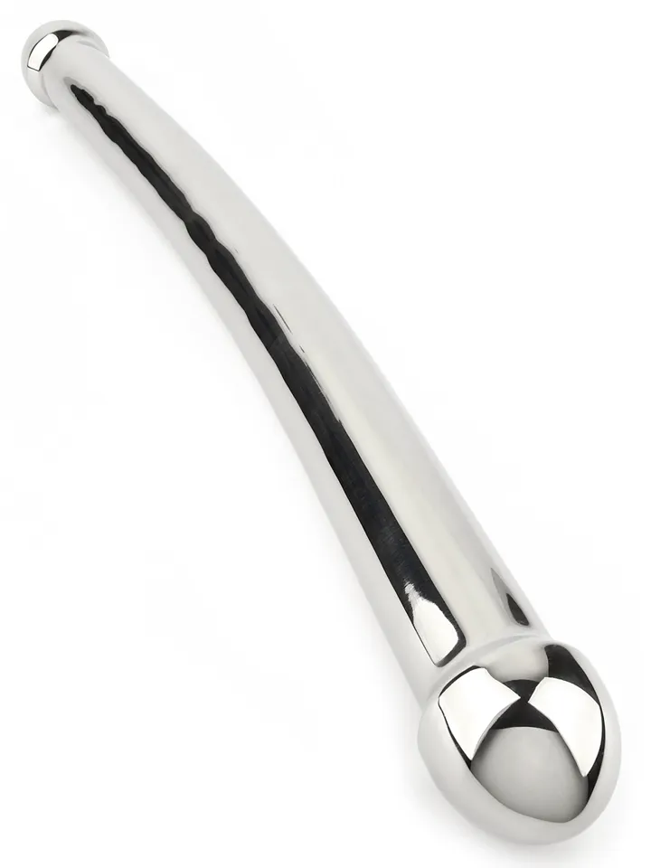 Mr. Steel Double Header Dildo 44 cm Dubbeldildo