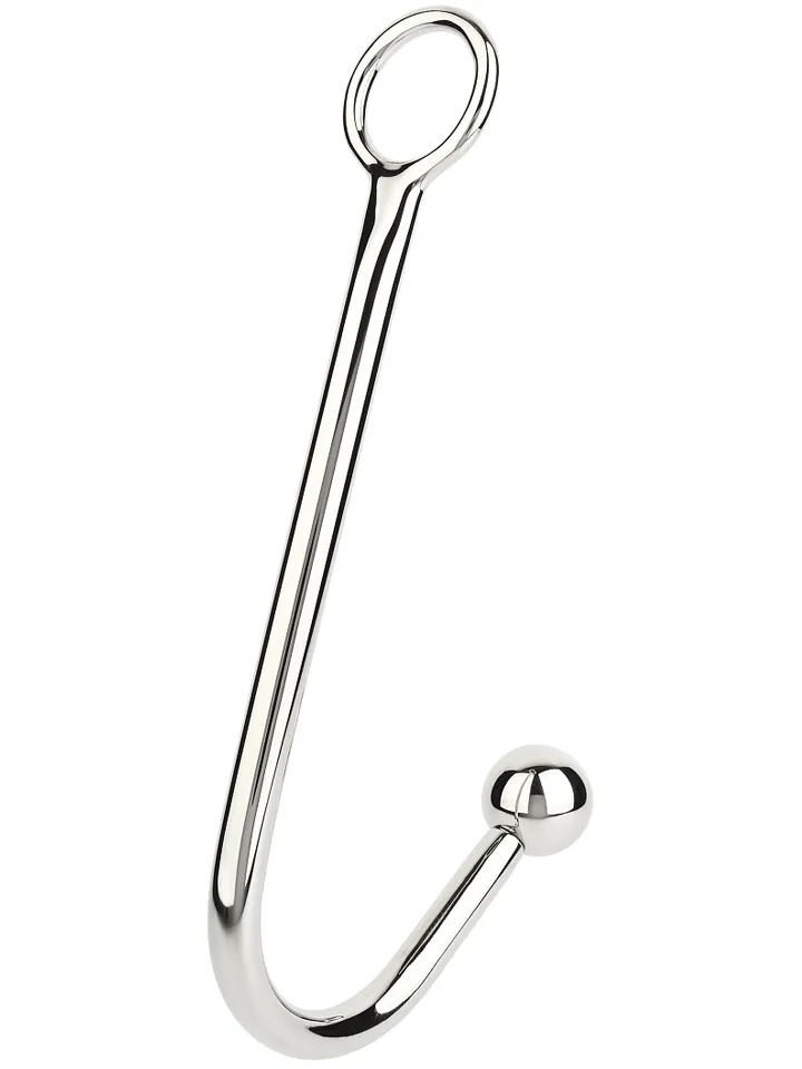 Mr. Steel The Anal Challenge Monster Analkrok