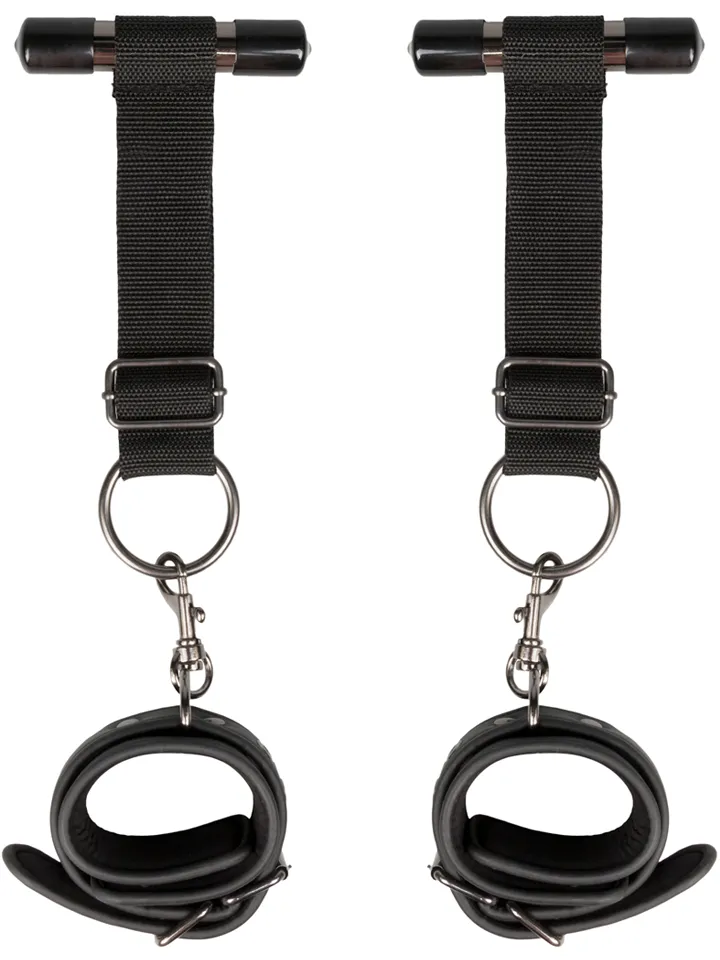 Easytoys Over the Door Wrist Cuffs Positionshållare