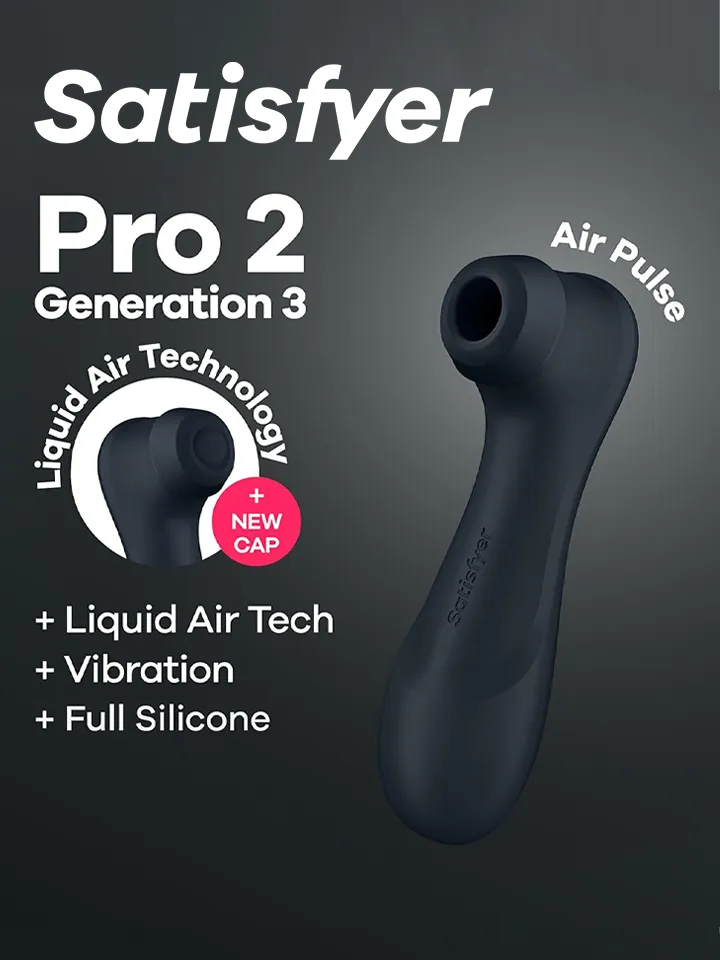 Satisfyer Pro 2 Generation 3