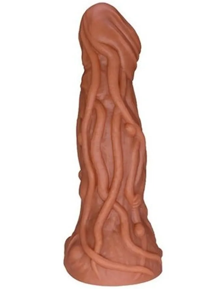 TheAssGasm Monster Dildo Hyfir 24 cm Monster dildo