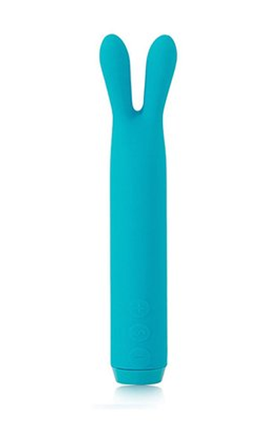 Je Joue Rabbit Bullet - Teal Vibrator