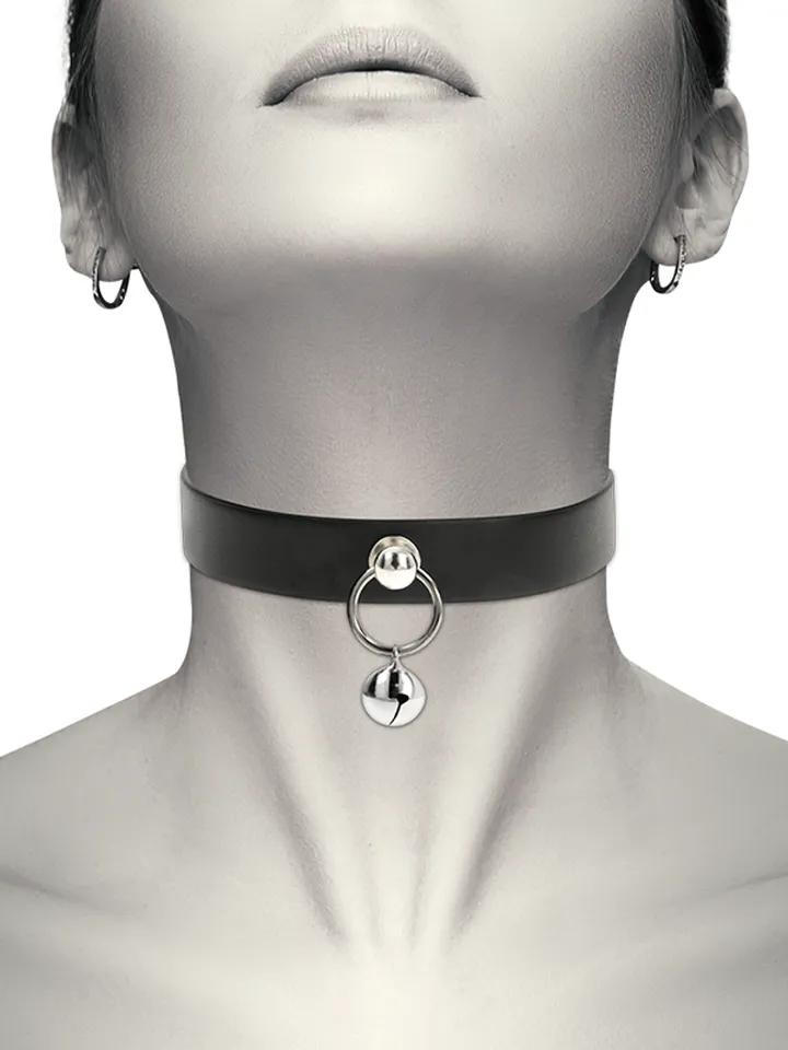 Coquette Choker Jingle Bell Choker