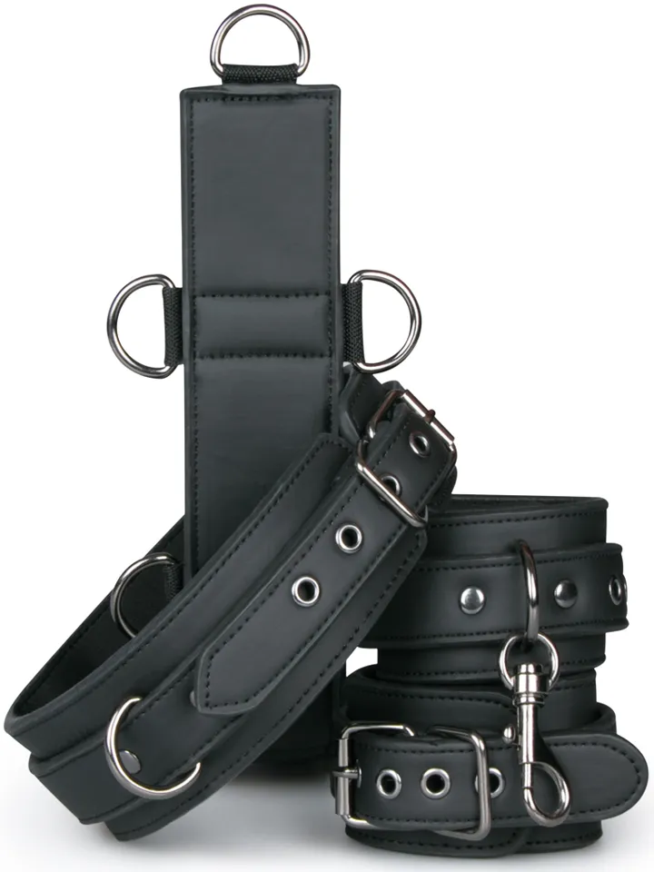 Easytoys Neck and Wrist Restraint Set Positionshållare