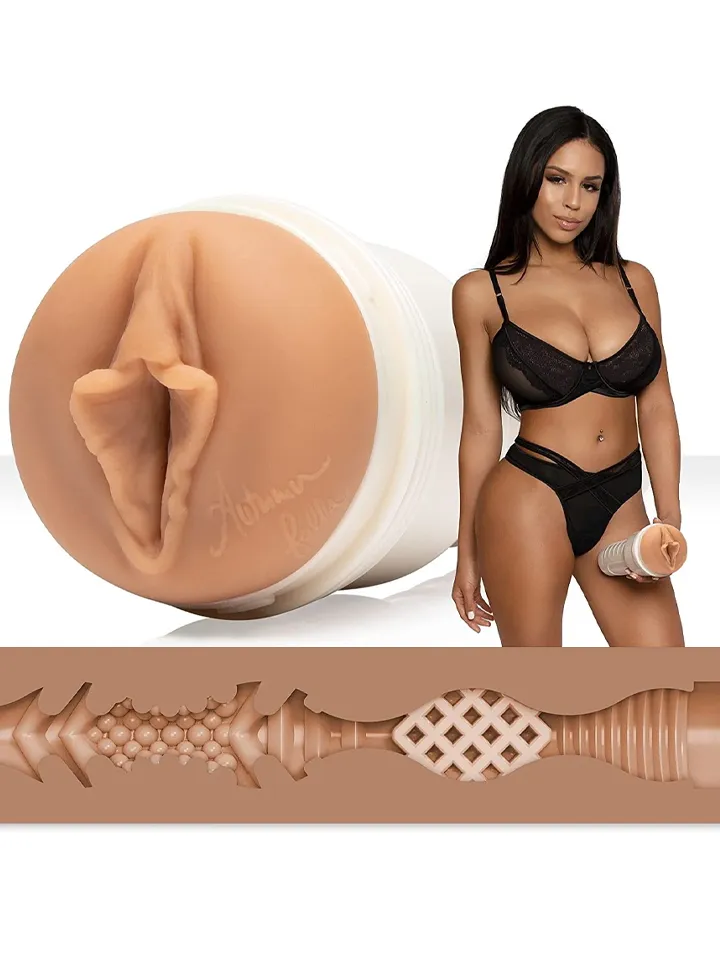 Fleshlight Autumn Falls Cream Fleshlight