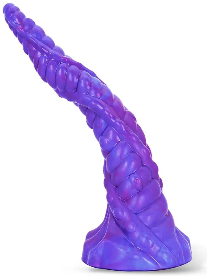 Octogore Unicorn Liquid Silicone Dildo 28 cm Dragon dildo