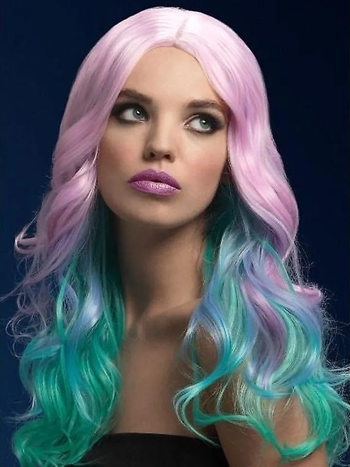Fever Khloe Pastel Ombre Peruk