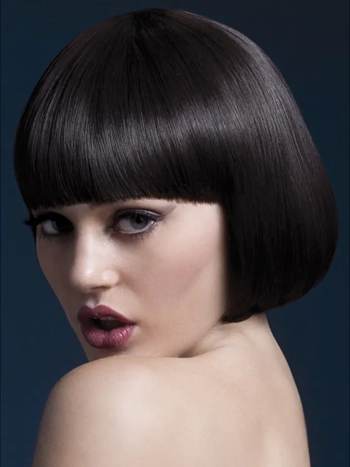 Fever Mia Wig Brown Peruk