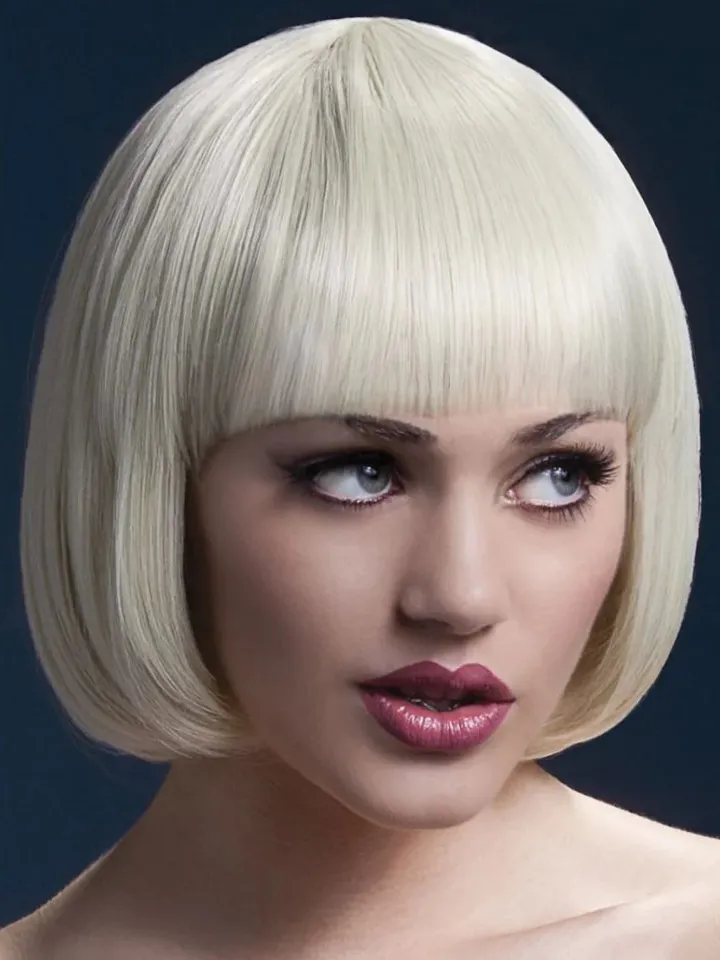 Fever Mia Wig Blonde Blond Peruk