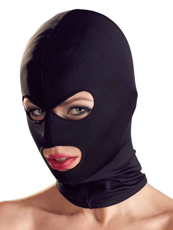 Bad Kitty Head Mask BDSM mask