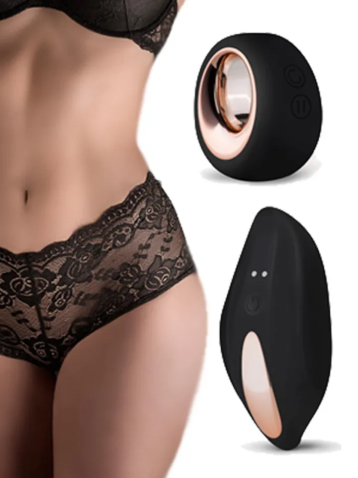 Pantyrebel Vibrating Hipster Trosvibrator
