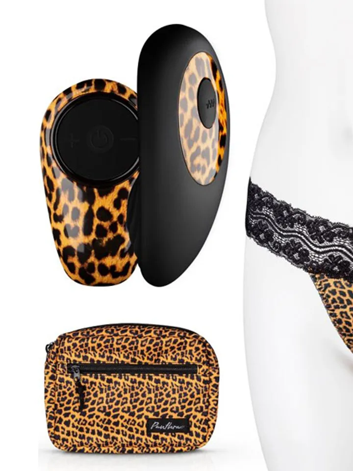 Panthra Tania Panty Vibe Trosvibrator