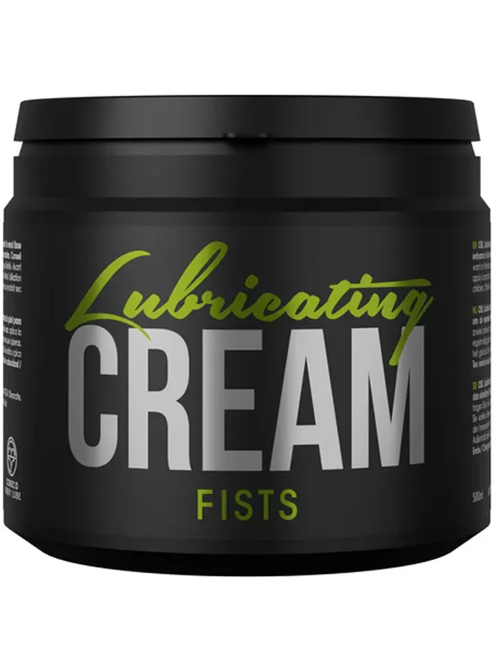 Lubricating Cream Fists 500ml Glidmedel anal/fisting