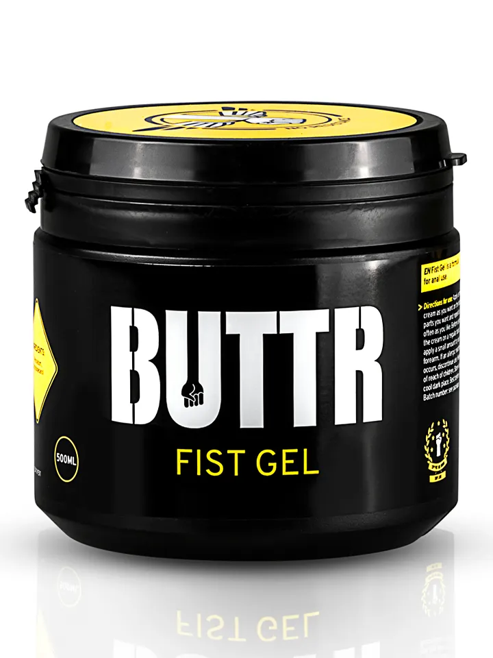 Buttr Fisting Gel 500 ml Glidmedel anal/fisting