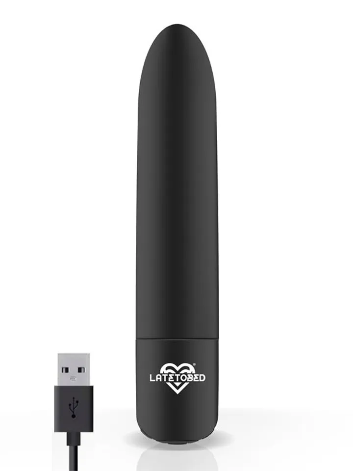Shoty Powerful Vibrating Bullet 10-Speed Bulletvibrator