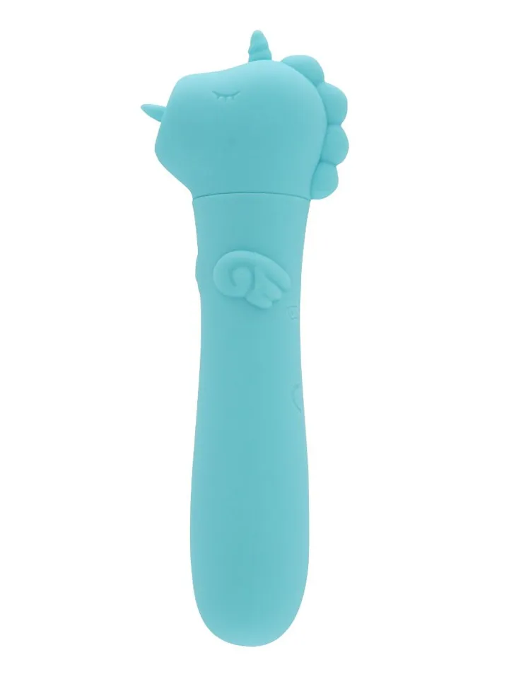 Unihorn USB Bullet Mount'n Peak Klitorisvibrator