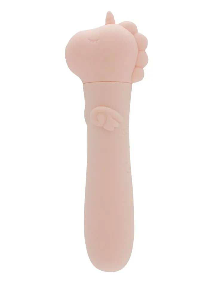 Unihorn USB Bullet Heart Throb Klitorisvibrator