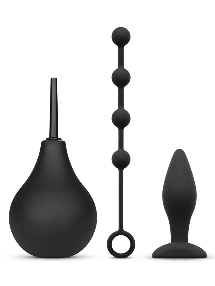 Nexus Anal Beginner Set Analleksaker i set