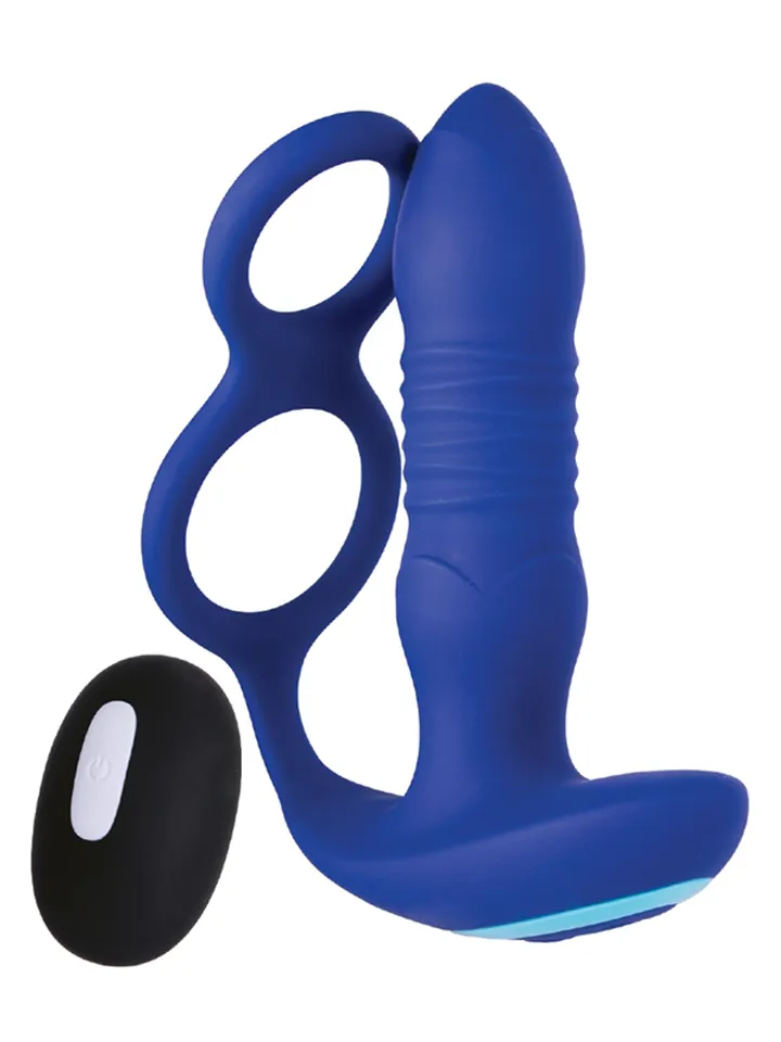 Vibrant Zenith Anal & Prostate Stimulator Prostatastimulator