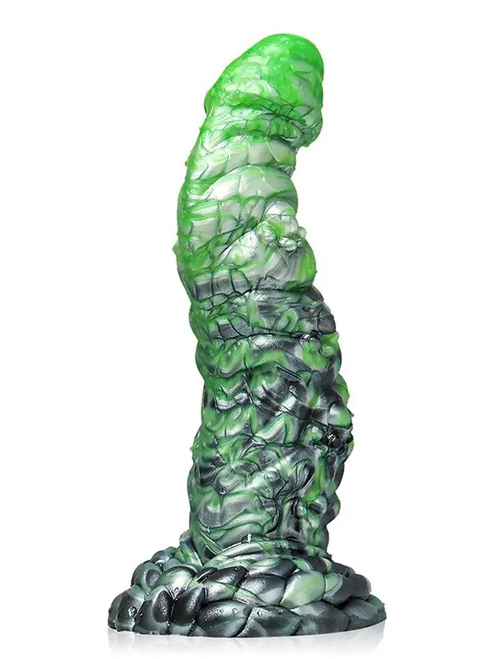 Monster Toys Gode Gruk Dildo 22 cm Monster dildo