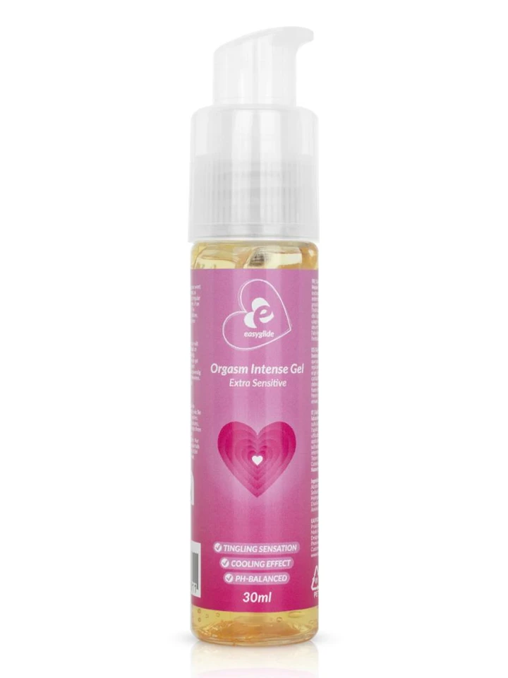 EasyGlide Orgasm Intense Gel 30 ml Lusthöjande gel