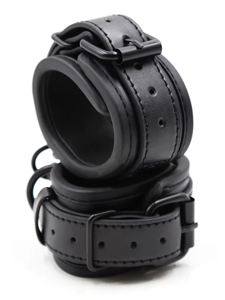 Adjustable Neoprene Handcuffs Handbojor