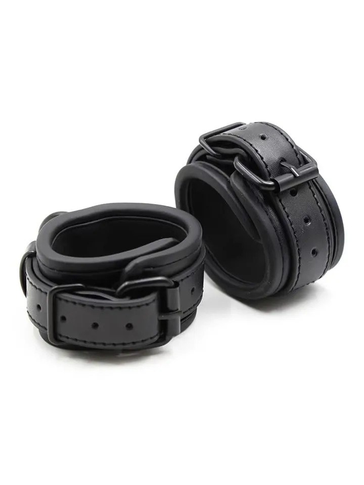 Sponge Lined Handcuffs Handbojor