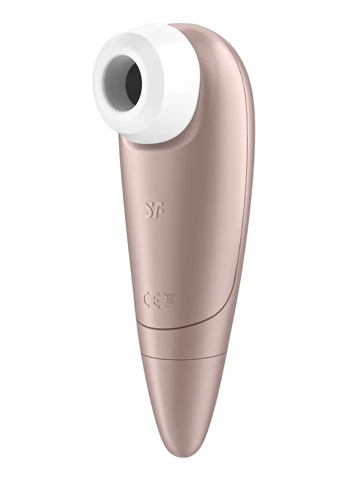 Satisfyer Number One Lufttrycksvibrator