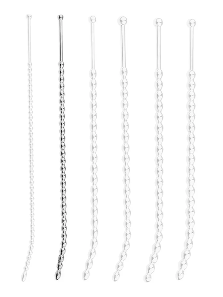 Meadeep Urethra Rod Ø 6 mm 26 cm Dilator