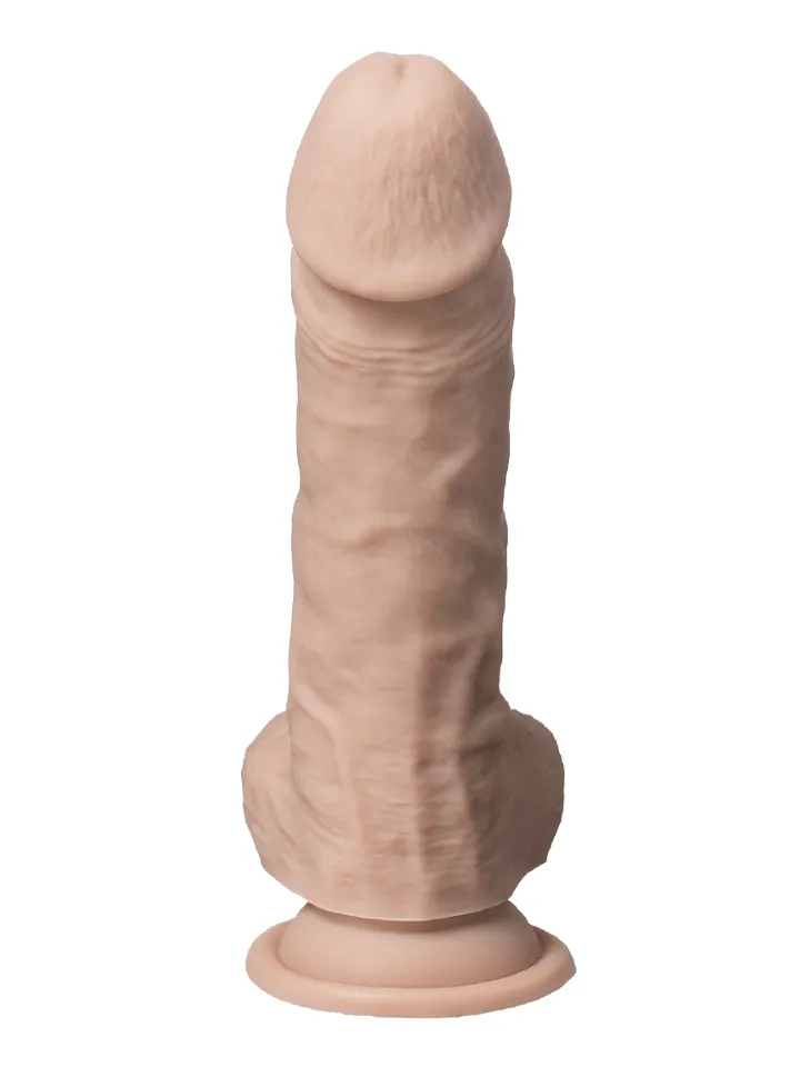 Silex-D Real Skin Model 1 21 cm Realistisk dildo