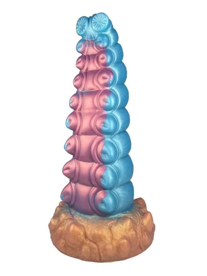 Unicorny Caterpapo Dildo 19,5 cm Monster dildo