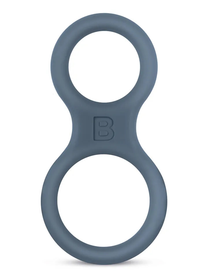 Silicone Cock Ring & Ball Stretcher Penis & pungring
