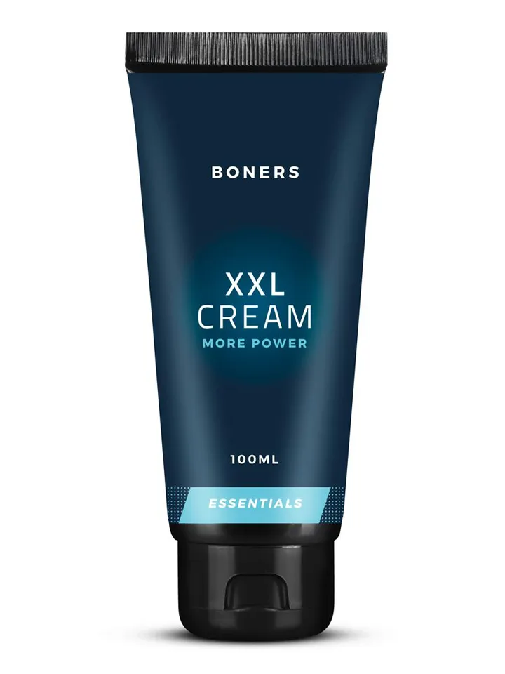 Boners XXL Penis Cream 100 ml Erektionskräm