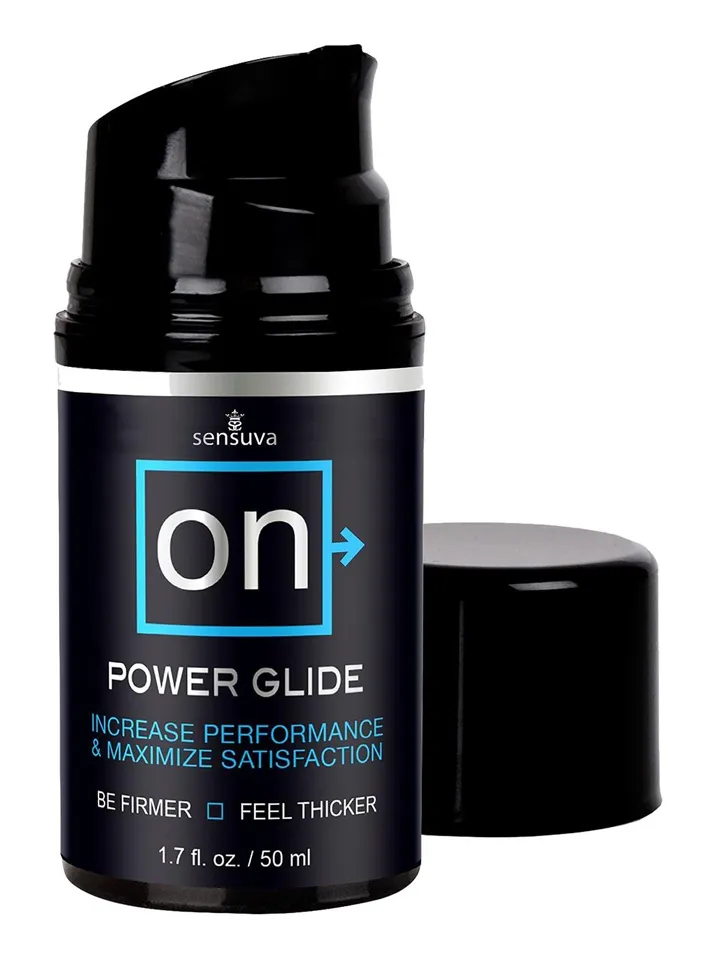 ON Power Glide Arousal Gel For Him 50 ml Erektionskräm