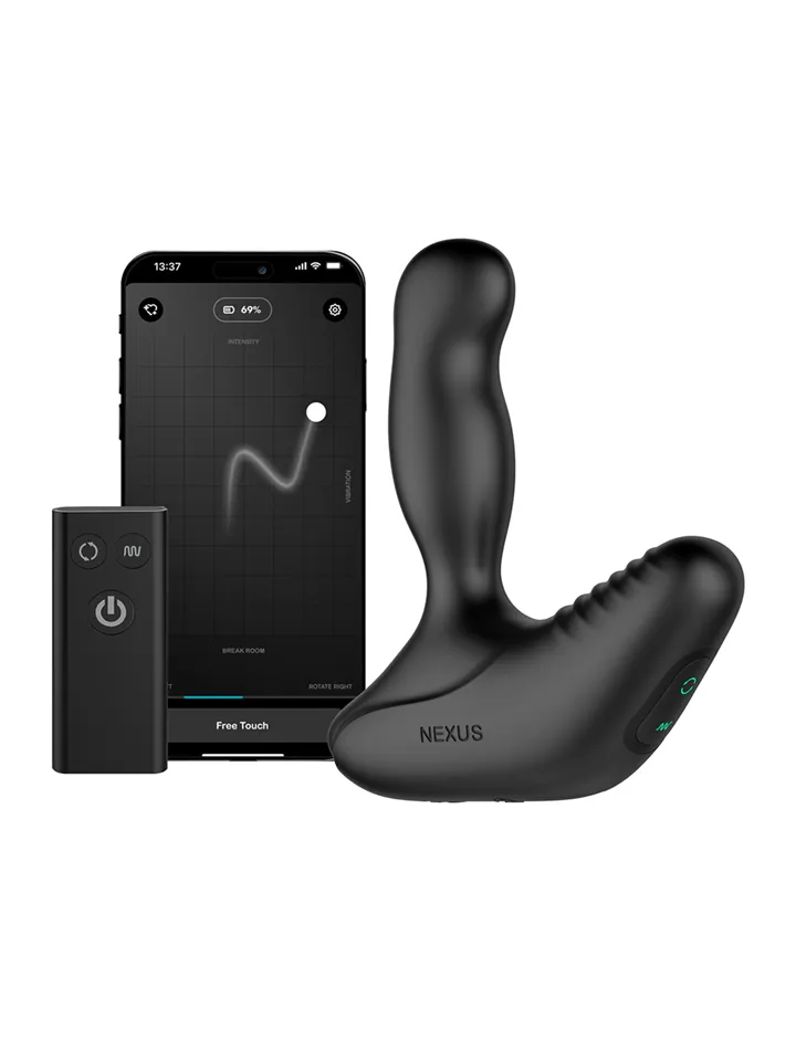 Nexus Revo Stealth App Version Prostatavibrator