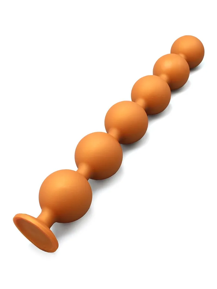 KSB 6 Big Mega Balls Silicone 52 cm Analkulor