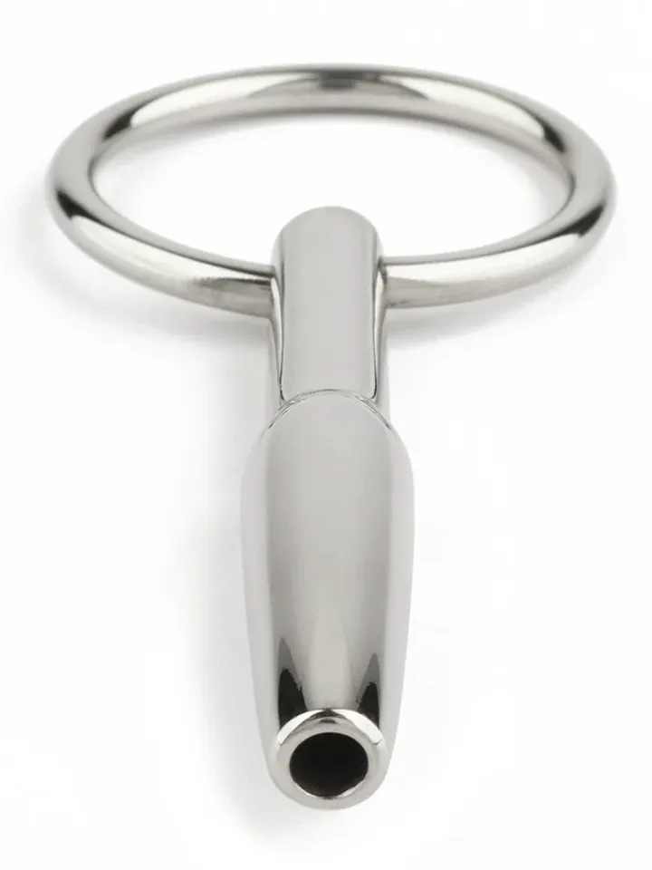 Mr. Steel Original Uretheral Open Plug 9 mm Dilator