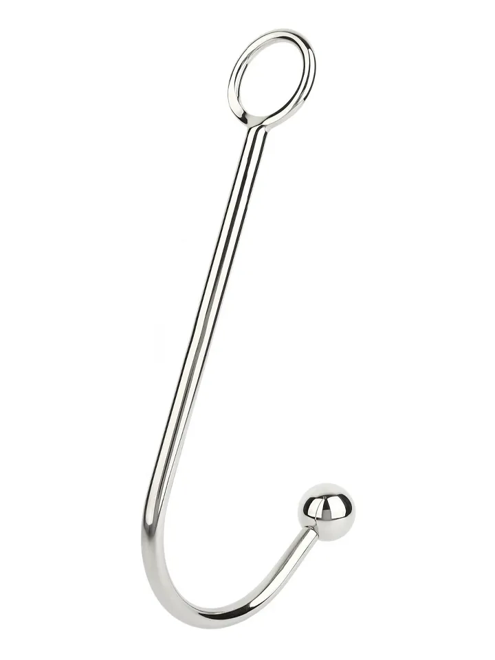 Mr. Steel Bondage Hook Ball 30 mm Analkrok