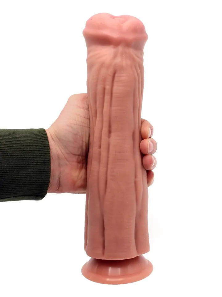 Kiotos Monstar Beast Dildo 30 cm XL dildo