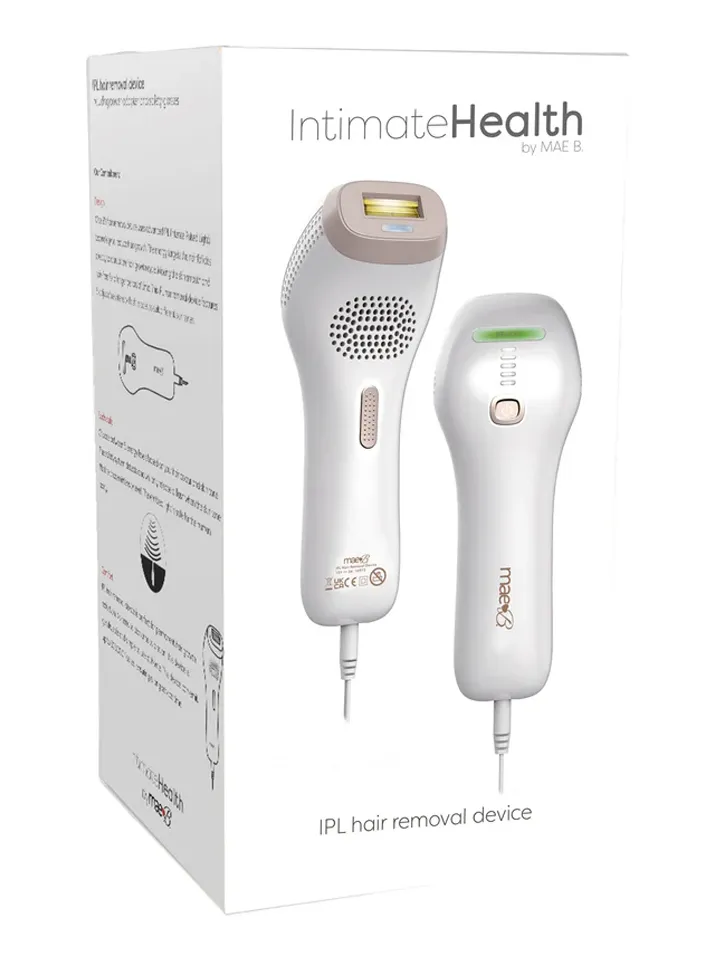 Mae B IPL Hair Removal Device Intimrakning