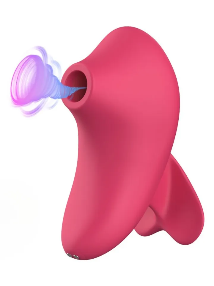 Clitoral Massager With 10 Suction Modes Lufttrycksvibrator
