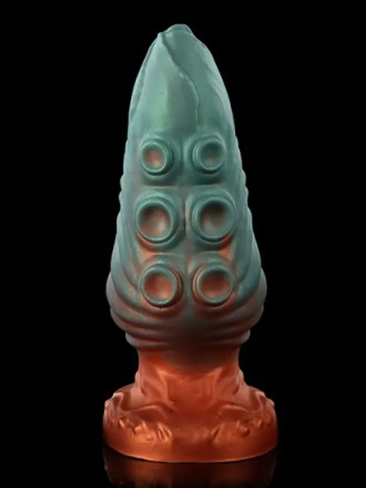Bad Demon Fantasy Poulpior Plug 20,5 cm XL plugg