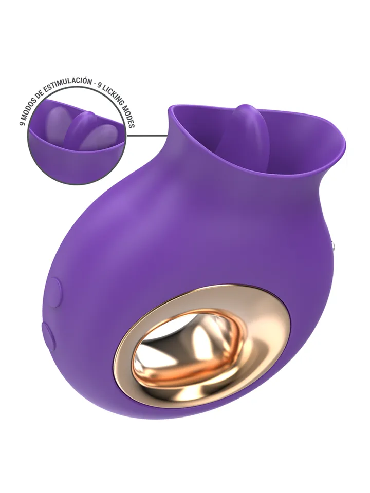 Intense Tuli Clitoris Stimulator Vibrator