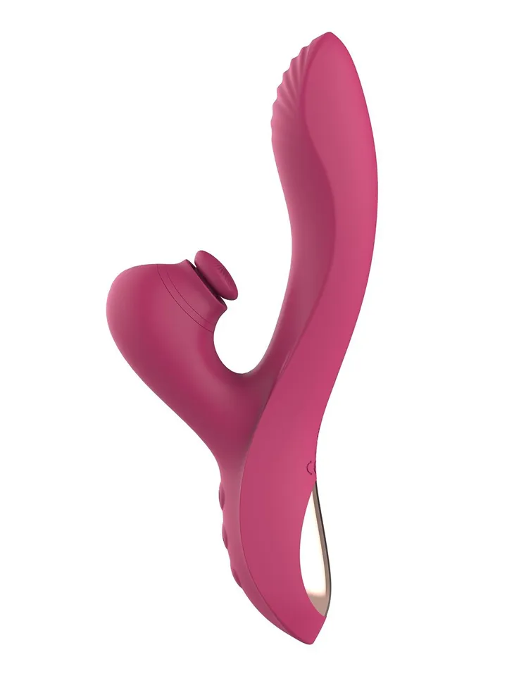 Dream Toys Dual G-Spot Vibe Rabbitvibrator