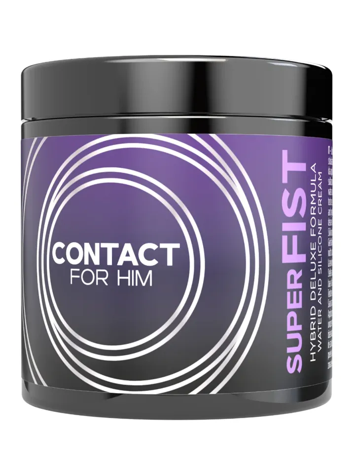 Hybrid Anal Super Fist 500 ml Glidmedel anal/fisting